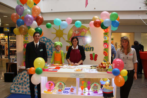 Wonderbaar Duizenden jonge ondernemers kleuren Vlaamse winkelcentra | Vlajo JG-73